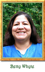 Betty Whyte