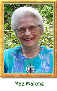 Mae Malone