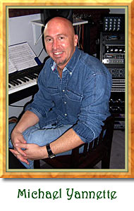 Michael Yannette