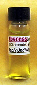 Abscess Support Blend