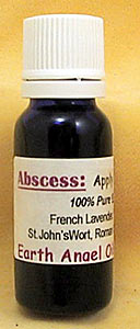 Abscess Support Blend #3
