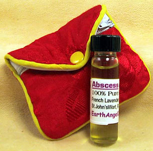Abscess Support Blend #2