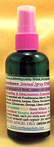 Abundance Spray