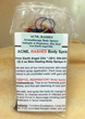 Acne Rashes Support Body Sprays Aromatherapy Gift