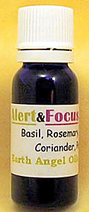 Alert Focus Warming Relax Blend #3
