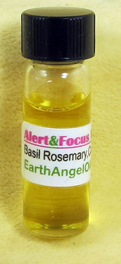 Alert Focus Warming Relax Blend