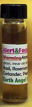 Alert Focus Warming Relax Blend #2