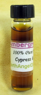 AMBERGRIS BOUQUET Blend #2