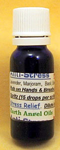 Stress Panic Balance Blend #3
