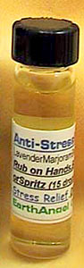Stress Panic Balance Blend #2