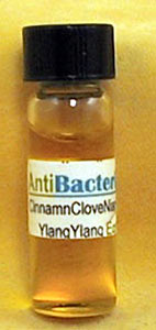 Antibacterial Cleansing Support Blend
