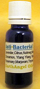 Antibacterial Cleansing Support Blend #3