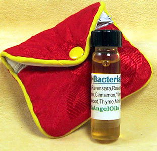 Antibacterial Cleansing Support Blend #2