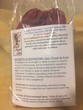 Antiseptic Respiratory Acne Support Spray Blend Combo Gift