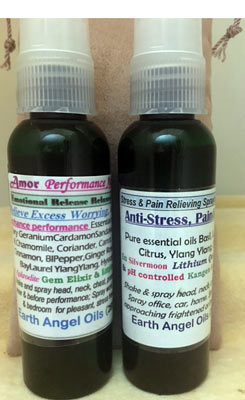Anxiety Panic Comfort Body and Environmental Spray Aromatherapy Gift #2