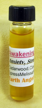 AWAKEN Nerve Mood Balance Blend #2