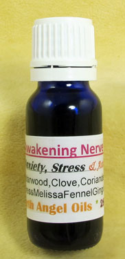 AWAKEN Nerve Mood Balance Blend #3
