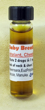 Baby Breathe Easy #2