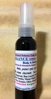 Balance Within Spray