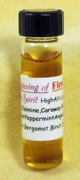 Beginning of Fire Blend #2
