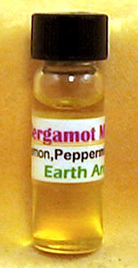 BERGAMOT MINT BOUQUET Blend