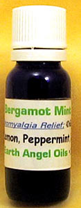 BERGAMOT MINT BOUQUET Blend #3