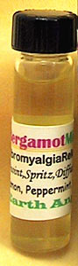 BERGAMOT MINT BOUQUET Blend #2