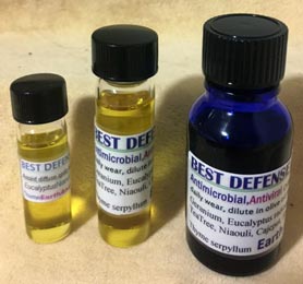 BEST DEFENSE Blend