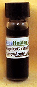 BLUE HEALER Wellness Blend