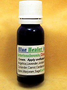 BLUE HEALER Wellness Blend #3
