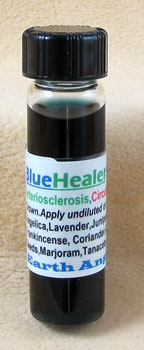 BLUE HEALER Wellness Blend #2