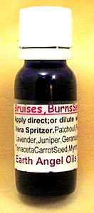 BRUISES BURNS Support Blend #3