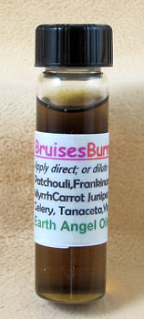 BRUISES BURNS Support Blend #2