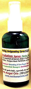 Circulation Spray