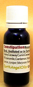 DIGESTIVE CONSTIPATION Support Blend #3