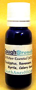 COUGH RESPIRATORY Support Blend #3