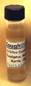 COUGH RESPIRATORY Support Blend #2