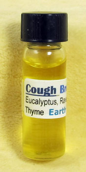 COUGH RESPIRATORY Support Blend