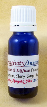 Creativity Inspiration Blend #3