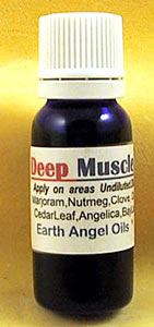 DEEP MUSCLE Joint Wellness Blend #3