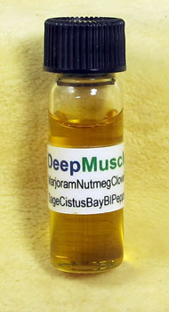 DEEP MUSCLE Joint Wellness Blend