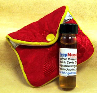 DEEP MUSCLE Joint Wellness Blend #2