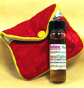 DETOX Lymph Blood Cleanse Support Blend #2