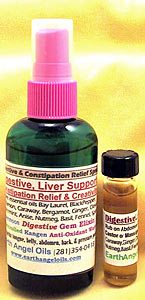 Digestive Constipation Spray Blend Combo #3