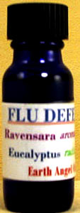 Flu Seasonal Support Blend #3