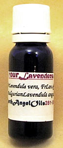 FOUR LAVENDERS Blend #3