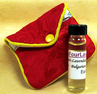 FOUR LAVENDERS Blend #2