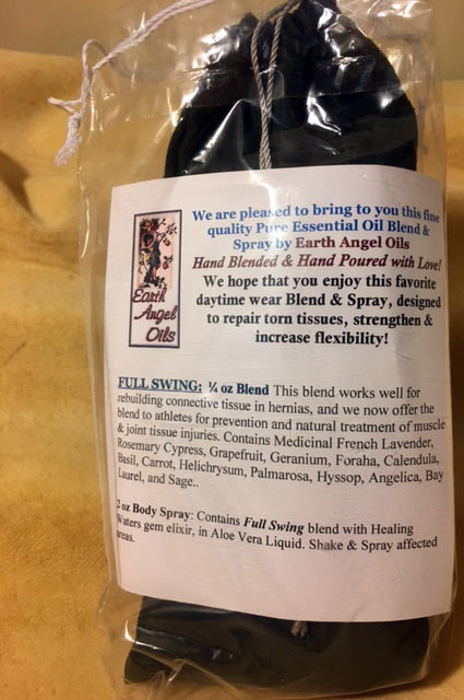 Full Swing Spray Blend Combo Gift #2