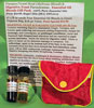 Fungal Yeast Balance Chakra Pack (in Gift Bag)