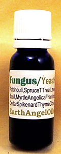 Fungal and Yeast Balance Support Blend #3